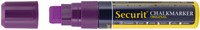 Krijtstift Securit SMA-720 blok ass 7-15mm blister à 8 stuks-7
