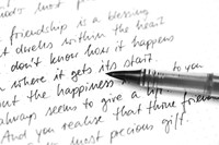 Fineliner Pentel TRJ50 Tradio met vulpenachtige punt extra fijn zwart-2