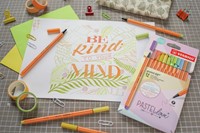 Fineliner STABILO point 88/46 fijn zwart-3