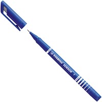 Fineliner STABILO Sensor 189/41 fijn blauw-1
