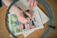 Fineliner STABILO Sensor 189/36 fijn groen-4