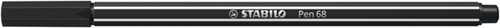 Viltstift STABILO Pen 68/46 medium zwart-2