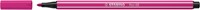 Viltstift STABILO Pen 68/56 medium rozerood