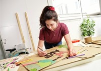 Viltstift STABILO Pen 68/96 medium donkergrijs-1