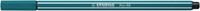 Viltstift STABILO Pen 68/51 medium turquoiseblauw-2