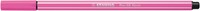 Viltstift STABILO Pen 68/056 medium neon roze-2