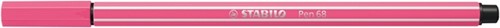 Viltstift STABILO Pen 68/29 medium roze-2