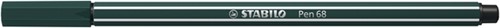 Viltstift STABILO Pen 68/63 medium aardegroen-2