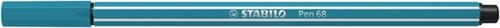 Viltstift STABILO Pen 68/31 medium lichtblauw-2