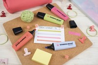 Markeerstift STABILO BOSS Original 70/113 pastel turquoise-2