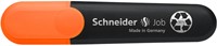 Markeerstift Schneider Job 150 oranje-2