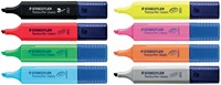 Markeerstift Staedtler 364 Textsurfer oranje-2