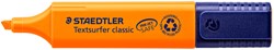 Markeerstift Staedtler 364 Textsurfer oranje