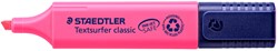 Markeerstift Staedtler 364 Textsurfer roze
