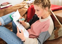 Markeerstift STABILO BOSS Original 70/111 pastel baby blauw-5