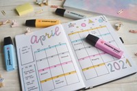 Markeerstift STABILO BOSS Original 70/111 pastel baby blauw-2