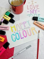 Markeerstift STABILO BOSS Original 70/133 pastel snufje limoen-8