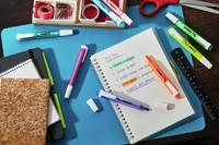 Markeerstift STABILO Swing cool 275/4 assorti etui à 4 stuks-2