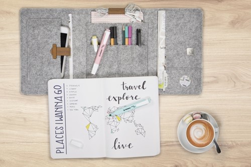 Markeerstift STABILO Swing cool 275/6 pastel assorti etui à 6 stuks-3