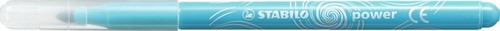 Viltstift STABILO power 280/12 assorti etui à 12 stuks-3