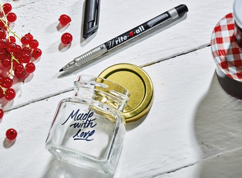 Viltstift STABILO Write-4-All 146/46 medium zwart-2