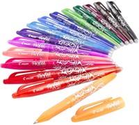Rollerpen PILOT friXion medium paars-3