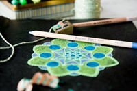 Pastelpotlood Bruynzeel Design met luxe bewaardoos assorti 12 stuks-1