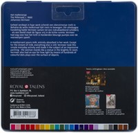 Kleurpotlood Bruynzeel Rijksmuseum Johannes Vermeer blik à 24 kleuren-3