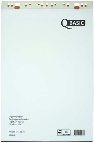Flipoverpapier Qbasic 65x95cm 20vel opgerold-2