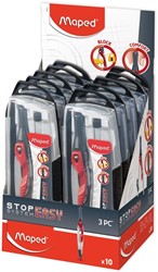 Passer Maped Stop System