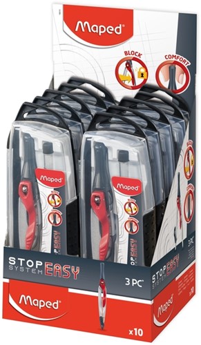 Passer Maped Stop System