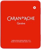 Waskrijt Caran d'Ache neocolor-II 10 stuks assorti-2