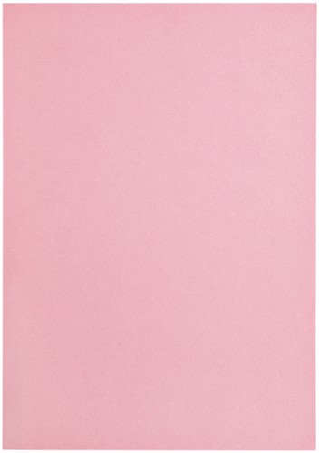 Kopieerpapier Papicolor A4 200gr 6 vel babyroze-3