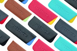 Etui I Need You Skinny voor leesbrillen assorti