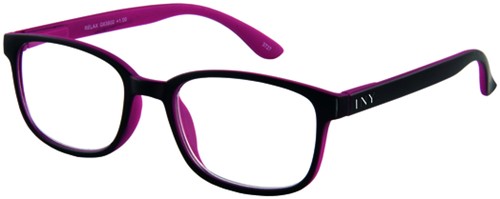 Leesbril I Need You +1.00 dpt Relax rood-roze-2