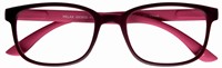 Leesbril I Need You +2.50 dpt Relax rood-roze