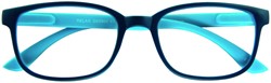 Leesbril I Need You +1.00 dpt Relax blauw-lichtblauw