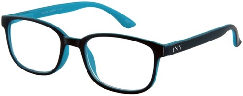 Leesbril I Need You +2.00 dpt Relax blauw-lichtblauw-2