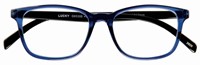 Leesbril I Need You +1.50 dpt Lucky blauw-zwart