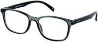 Leesbril I Need You +1.00 dpt Lucky grijs-zwart-2