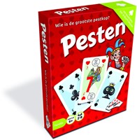 Kaartspel Pesten