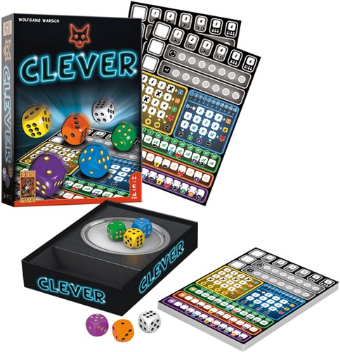 Dobbelspel Clever-2