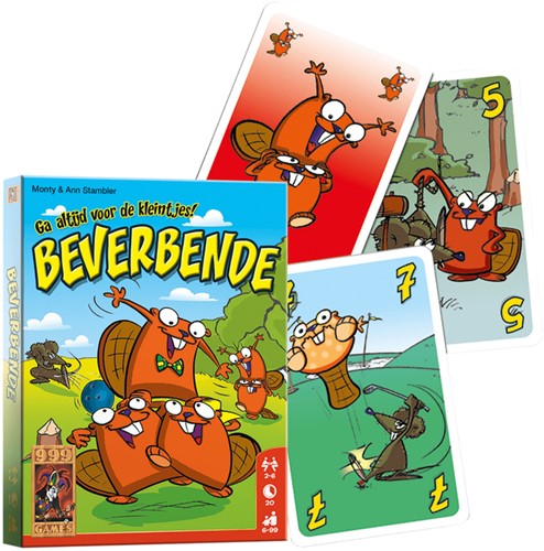 Kaartspel Beverbende-2