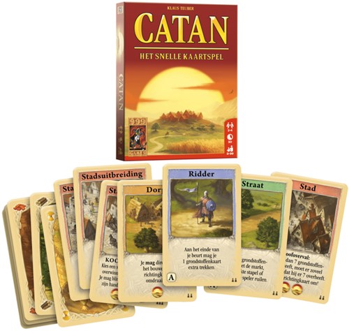 Kaartspel Kolonisten van Catan-2