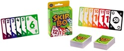 Kaartspel Skip-Bo