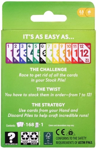 Kaartspel Skip-Bo-3