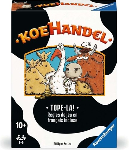 Kaartspel Koehandel