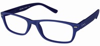 Leesbril I Need You +3.00 dpt Feeling blauw-2
