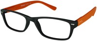 Leesbril I Need You +1.00 dpt Feeling bruin-oranje-2