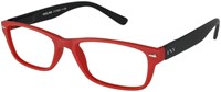 Leesbril I Need You +2.50 dpt Feeling rood-zwart-2
